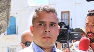 José Fernando se reencuentra con su hija en Madrid: "Solo quiero estar con ella"