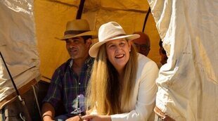 Luz Gabás presenta 'Corazón de Oro': viajamos en carreta y descubrimos la novela