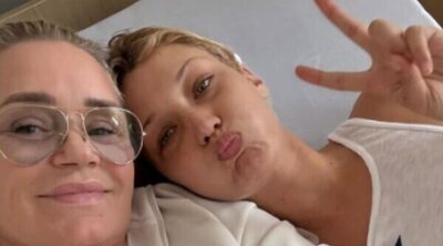 Yolanda Hadid comparte imágenes de Bella hospitalizada y una carta desgarradora sobre su lucha contra el Lyme
