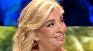 Carmen Borrego confirma que Miri Pérez sigue llamando por teléfono a Froilán