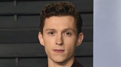 Ingresan de urgencia a Tom Hollan tras sufrir una conmoción durante el rodaje de 'Spider-Man'