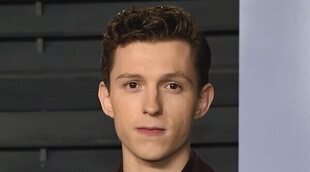 Tom Holland sufre un conmoción durante el rodaje de 'Spider-Man'