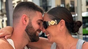 Anabel y David, en crisis por la decisión de vivir en Madrid