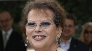 Muere en Francia a los 84 años la actriz Claudia Cardinale, una de las grandes figuras del cine europeo