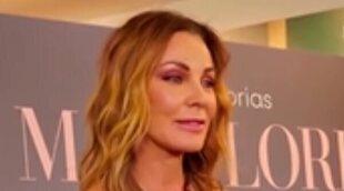 Mar Flores confiesa que le molestó el posado de su hijo con su ex
