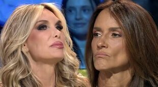 La discusión entre Elena y Yola después de mencionar a su nieto