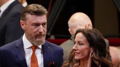 Sale a la luz la difícil situación económica que llevó a la ruptura a Telma Ortiz y Gavin Bonnar