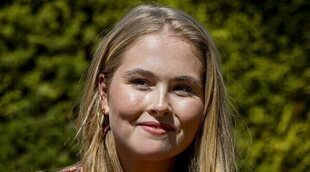 La Princesa Amalia comenzará su formación militar como parte de su camino hacia el trono de Holanda