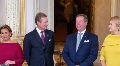 Guillermo de Luxemburgo, proclamado Gran Duque en una ceremonia histórica con presencia de las casas reales vecinas