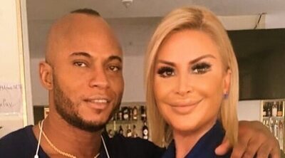 Isi, marido de Raquel Mosquera, estaría privado de libertad en Francia