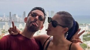 Andrea Duro anuncia su compromiso con su misterioso novio