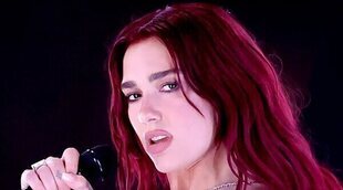 El tenso momento que Dua Lipa vivió con un fan en su concierto de Los Ángeles
