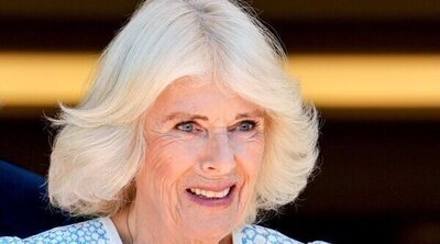 El mensaje de la Reina Camilla al conocer la muerte de su amiga, la escritora Jilli Cooper