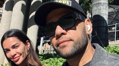 Joana Sanz y Dani Alves anuncian el nacimiento de su bebé tras años de lucha y reconciliación