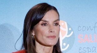 El discurso más inspirador de la Reina Letizia en el Día de la Salud Mental: "Todos los caminos llevan a los libros"