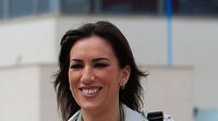 Patricia Pardo habla del inicio de su relación con Christian Gálvez ante los medios: "Nosotros optamos por callar"