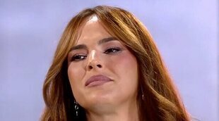 Marta Peñate discute con Oriana Marzoli en el plató de 'SV All Stars' tras regresar de su boda en Honduras