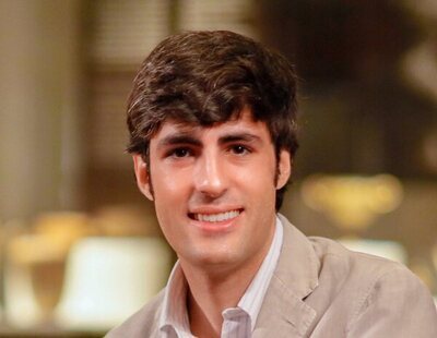 Alfonso Goizueta: "Uno no elige las historias que cuenta, te vienen buscando"