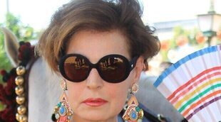Antonia dell'Atte destapa el sufrimiento que vivió en su matrimonio con Lequio