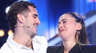 Carlos, expulsado tras perder el duelo con Laura en 'OT 2025'