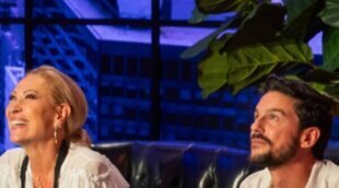 Alejo Sauras y Rosa Benito, expulsados por sorpresa en la gala 7 de 'MasterChef'