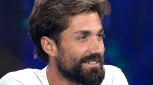 Alejandro Albalá conoce al padre de Miri tras ser expulsado de 'SV All Stars'