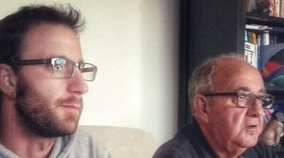 La emotiva carta de Dani Rovira tras la muerte de su padre: "Perder tu raíz dentro mí, hace que se me tambaleen todas las ramas"