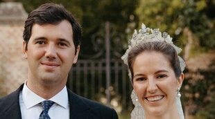 Victoria López-Quesada, embarazada de su primer hijo junto a Enrique Moreno