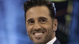 David Bustamante habla sobre las críticas que ha recibido por su físico