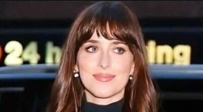 Una imagen filtrada revela el look de Dakota Johnson en la boda de su hermana Stella del Carmen