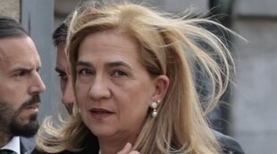 La Infanta Cristina se reúne con Carlos III en Londres como enviada de La Caixa