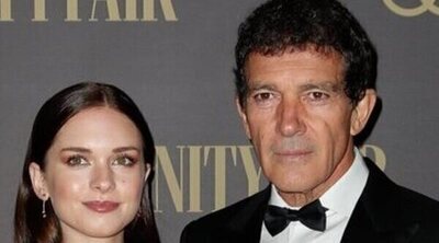 Stella del Carmen habla de su boda gótica celebrada en Valladolid: "Estoy en una nube de felicidad"