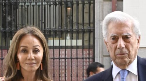 Isabel Preysler revela las cartas íntimas de Mario Vargas Llosa: pasión, gratitud y una ruptura sin retorno