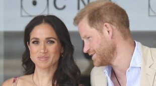 El plan familiar del Príncipe Harry, Meghan Markle y sus hijos: visita a una huerta y preparar una calabaza de Halloween