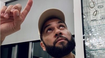 Dani Alves reaparece como predicador evangelista en Girona tras su absolución judicial