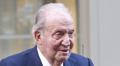 El Rey Juan Carlos I concede una entrevista previa al lanzamiento de sus memorias: "Necesitaré comprar un escudo"