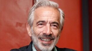 Imanol Arias, ilusionado de nuevo a los 68 años