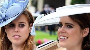 Beatriz y Eugenia de York tratan de alejarse del conflicto mediático