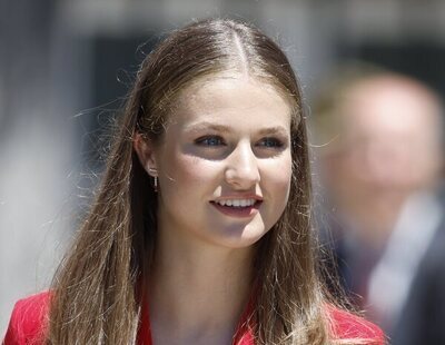 La Princesa Leonor cumple 20 años: Los 20 momentos que han marcado su vida