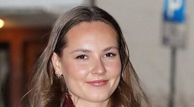 Ingrid Alexandra de Noruega habla de la imputación de Marius Borg y el estado de salud de Mette-Marit: "Por supuesto que es difícil"