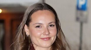 Ingrid Alexandra de Noruega habla de la imputación de Marius Borg y el estado de salud de Mette-Marit: "Por supuesto que es difícil"