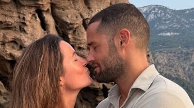 Malena Costa y Mario Suárez anuncian que están esperando su tercer hijo