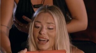 Las chicas ven imágenes por primera vez en 'La isla de las tentaciones 9' y estallan al ver que se han saltado los límites