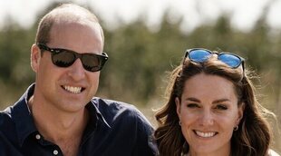 La fiesta de Kate y Guillermo para sus empleados por la mudanza a Forest Lodge