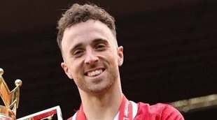 El Real Madrid homenajea a Diogo Jota con flores y mensajes de recuerdo