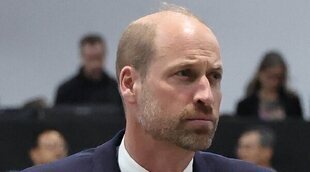 El Príncipe Guillermo: "Quiero que mis hijos hereden un mundo con esperanza"