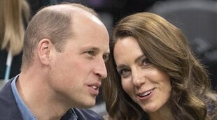 El Príncipe Guillermo revela cómo explicaron a sus hijos el cáncer de Kate