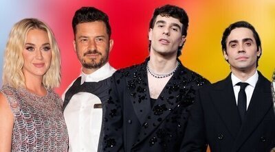 Las rupturas más sorprendentes de 2025: de Orlando Bloom y Katy Perry a los Javis o Kiko Rivera e Irene Rosales