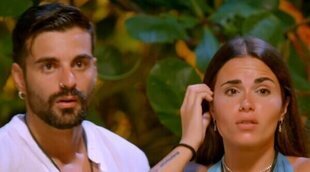 Nieves y Lorenzo abandonan juntos 'LIDLT 9' tras 'La hoguera de las consecuencias'