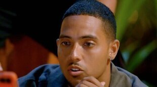 Gilbert reacciona al ver unas dolorosas imágenes de Claudia siéndole infiel en 'LIDLT9'